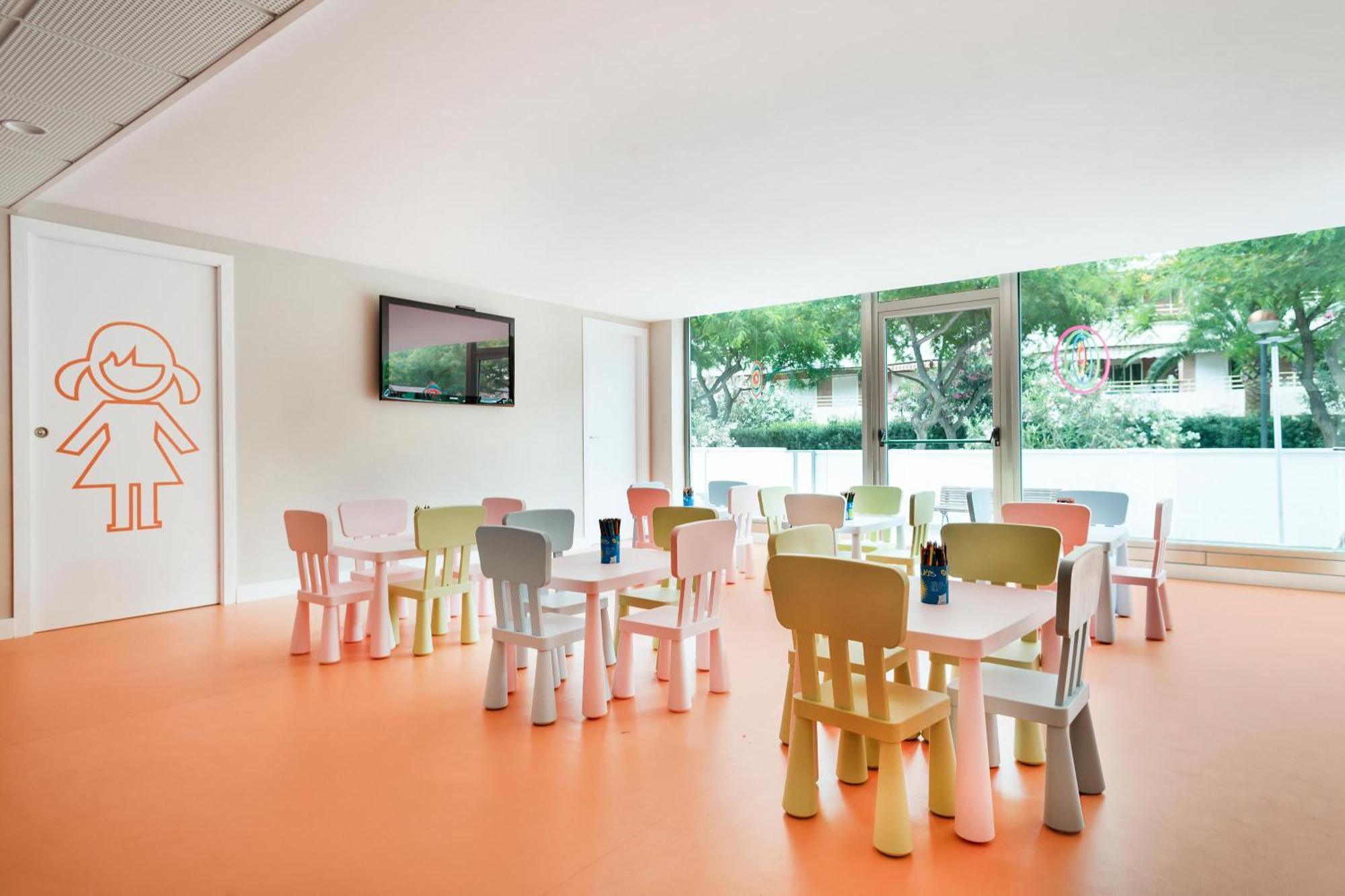 Hotel Best Maritim Cambrils Luaran gambar