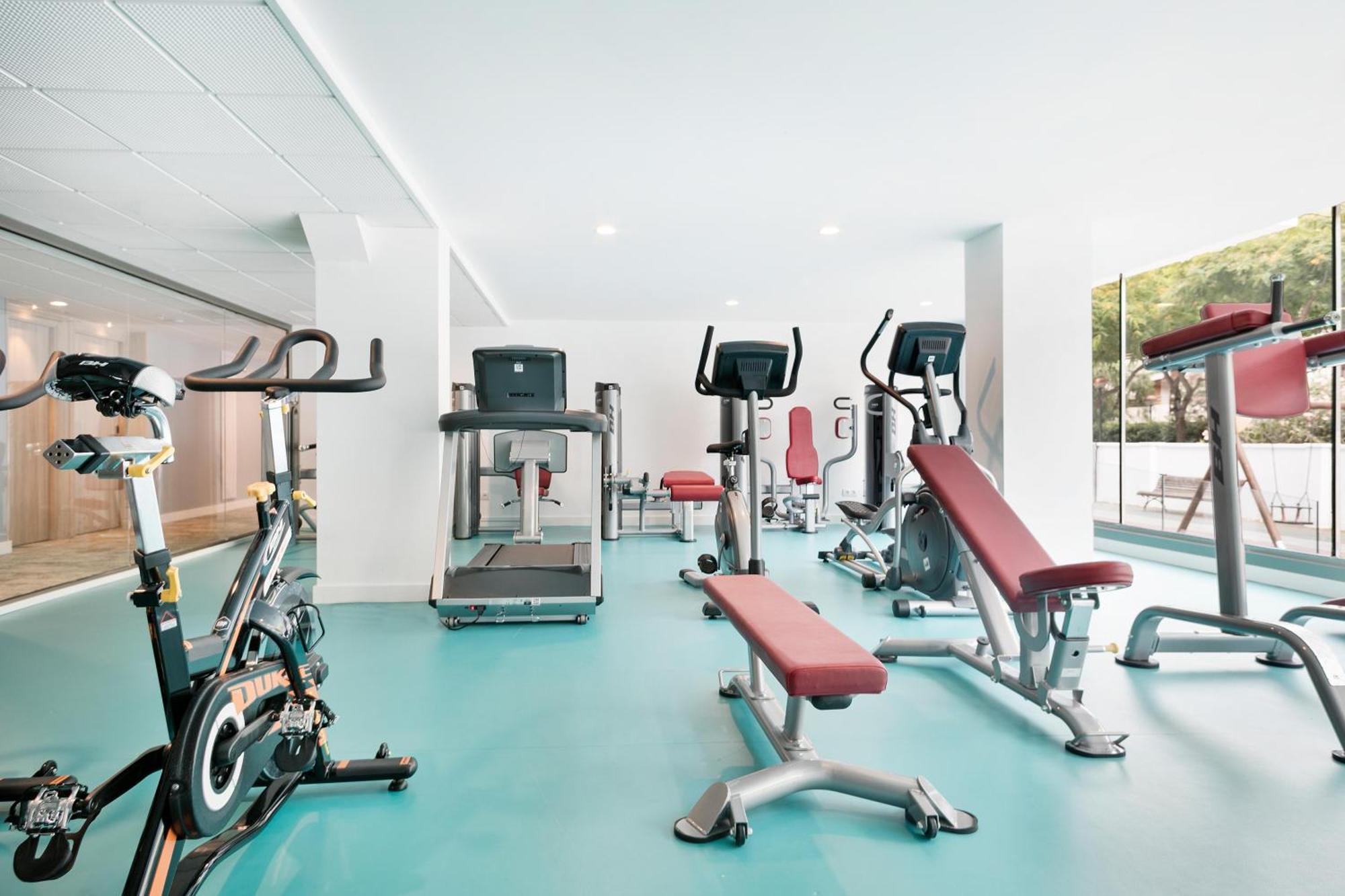 Hotel Best Maritim Cambrils Luaran gambar