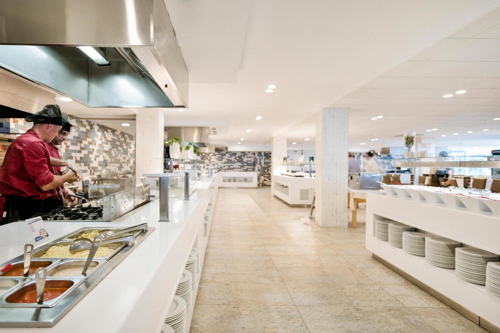 Hotel Best Maritim Cambrils Luaran gambar