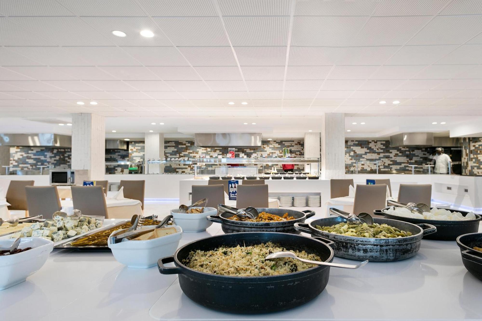 Hotel Best Maritim Cambrils Luaran gambar