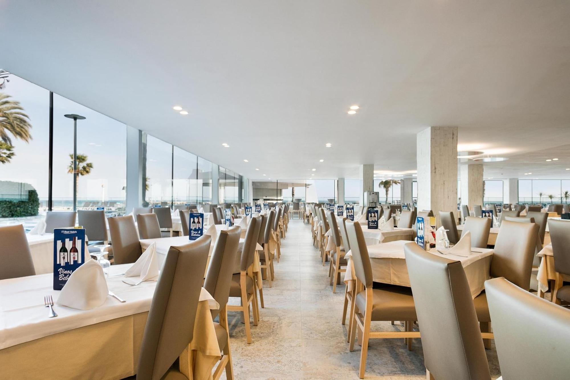 Hotel Best Maritim Cambrils Luaran gambar