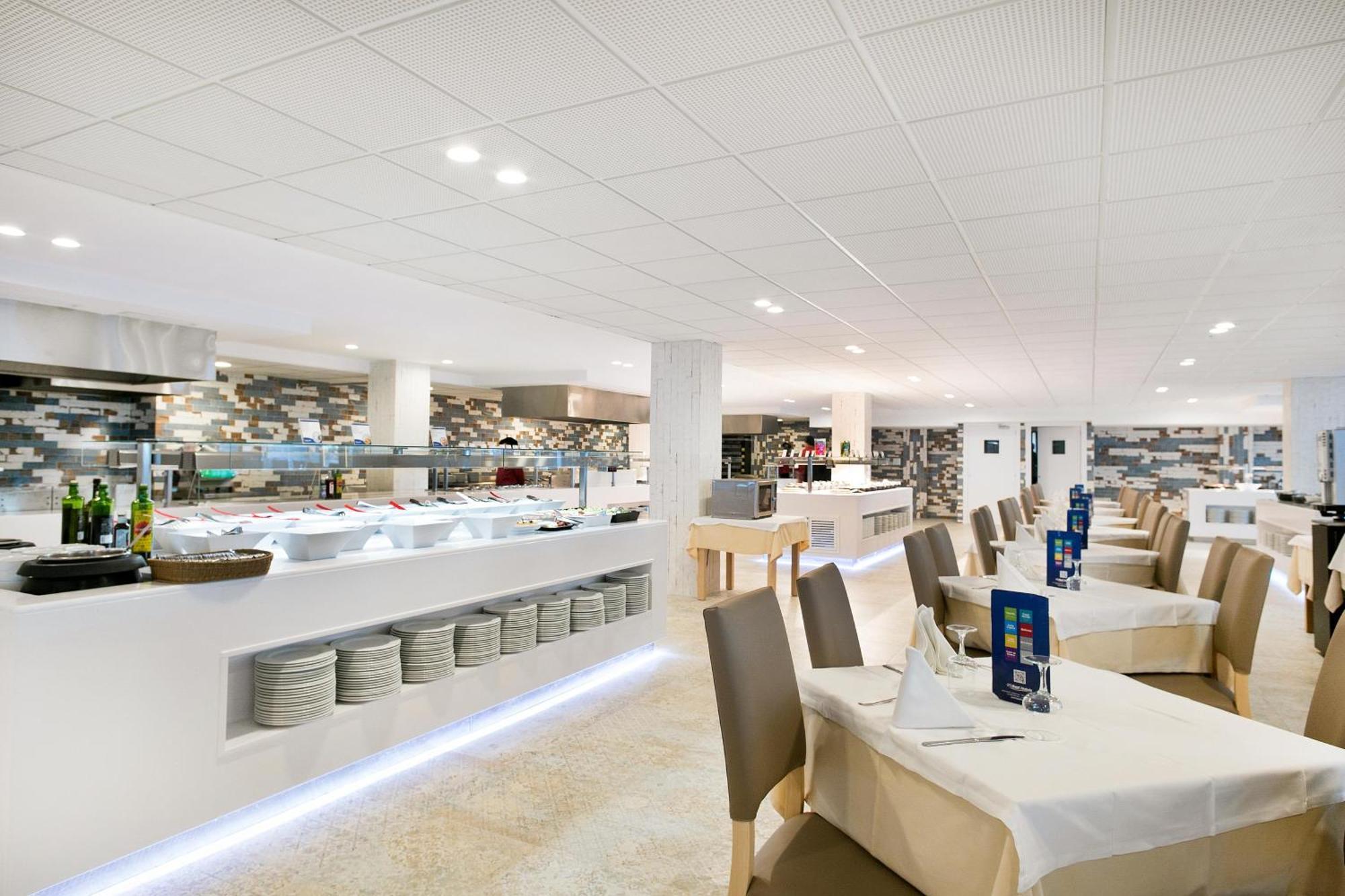 Hotel Best Maritim Cambrils Luaran gambar