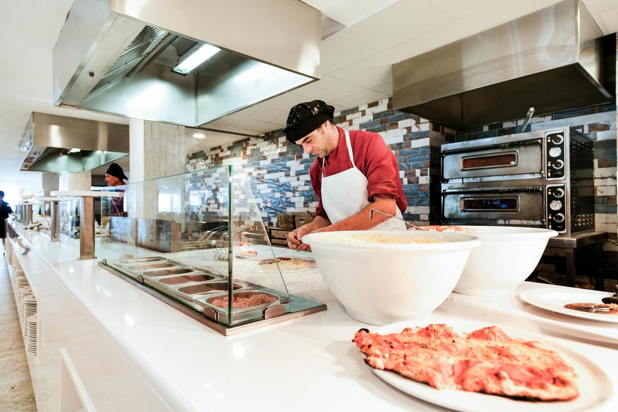 Hotel Best Maritim Cambrils Luaran gambar