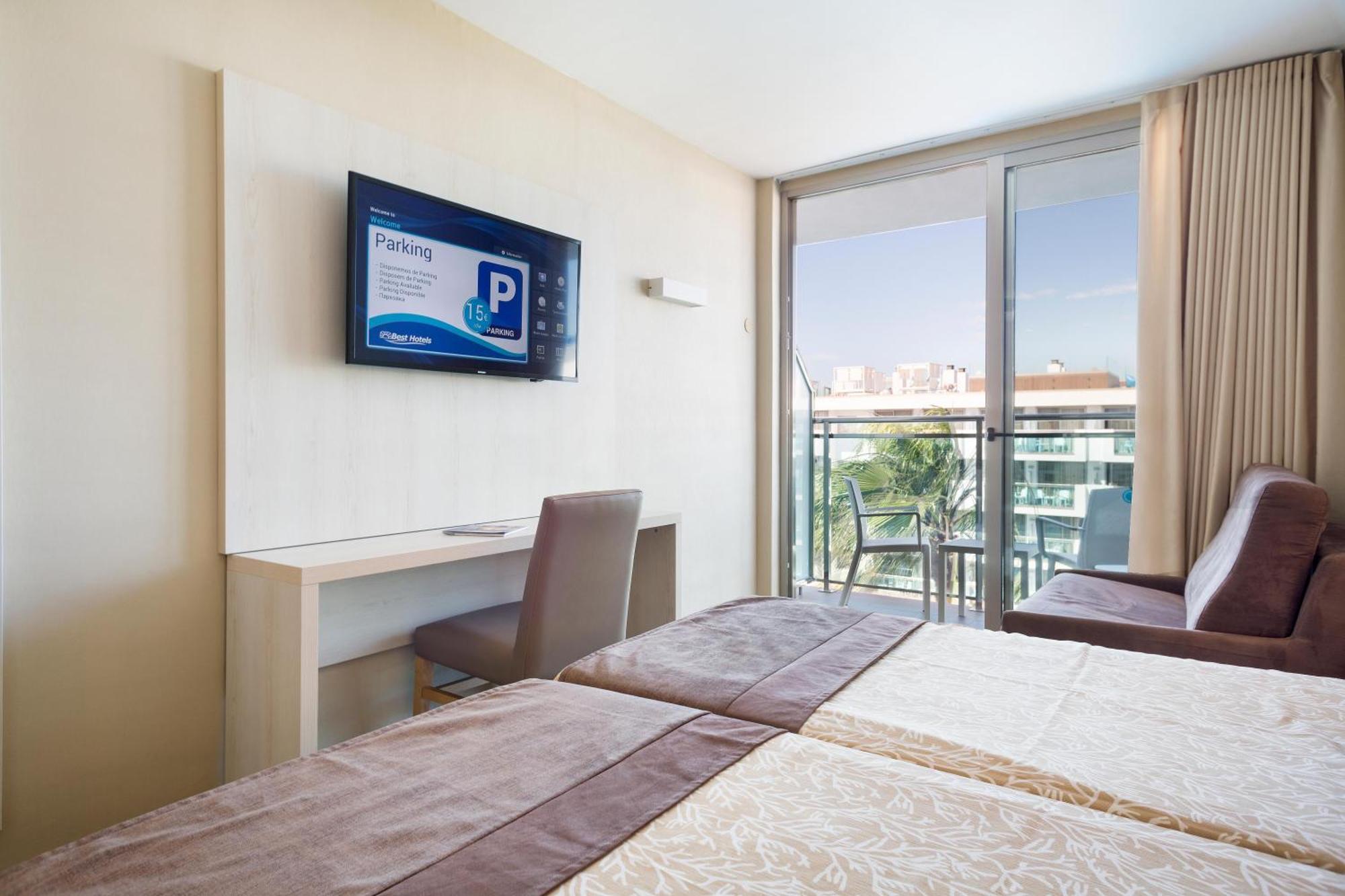 Hotel Best Maritim Cambrils Luaran gambar