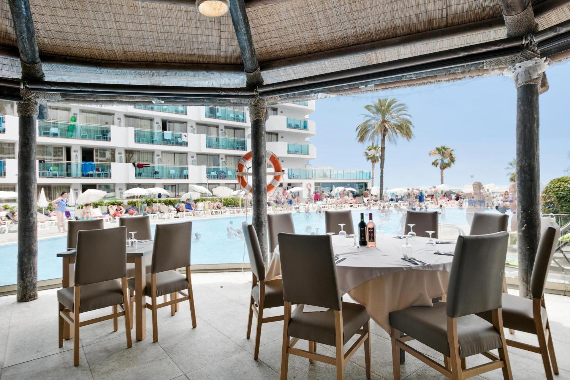 Hotel Best Maritim Cambrils Luaran gambar