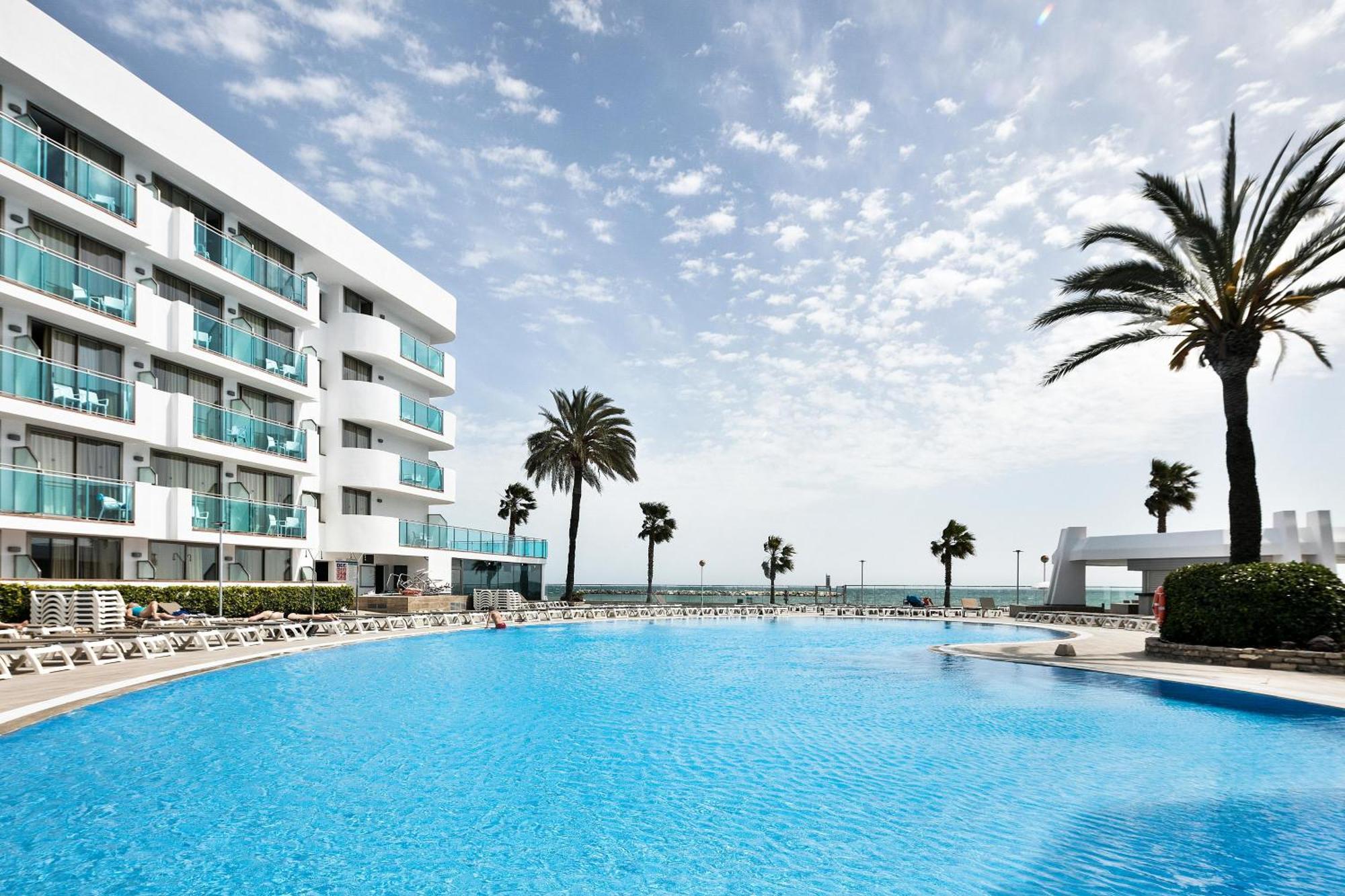Hotel Best Maritim Cambrils Luaran gambar