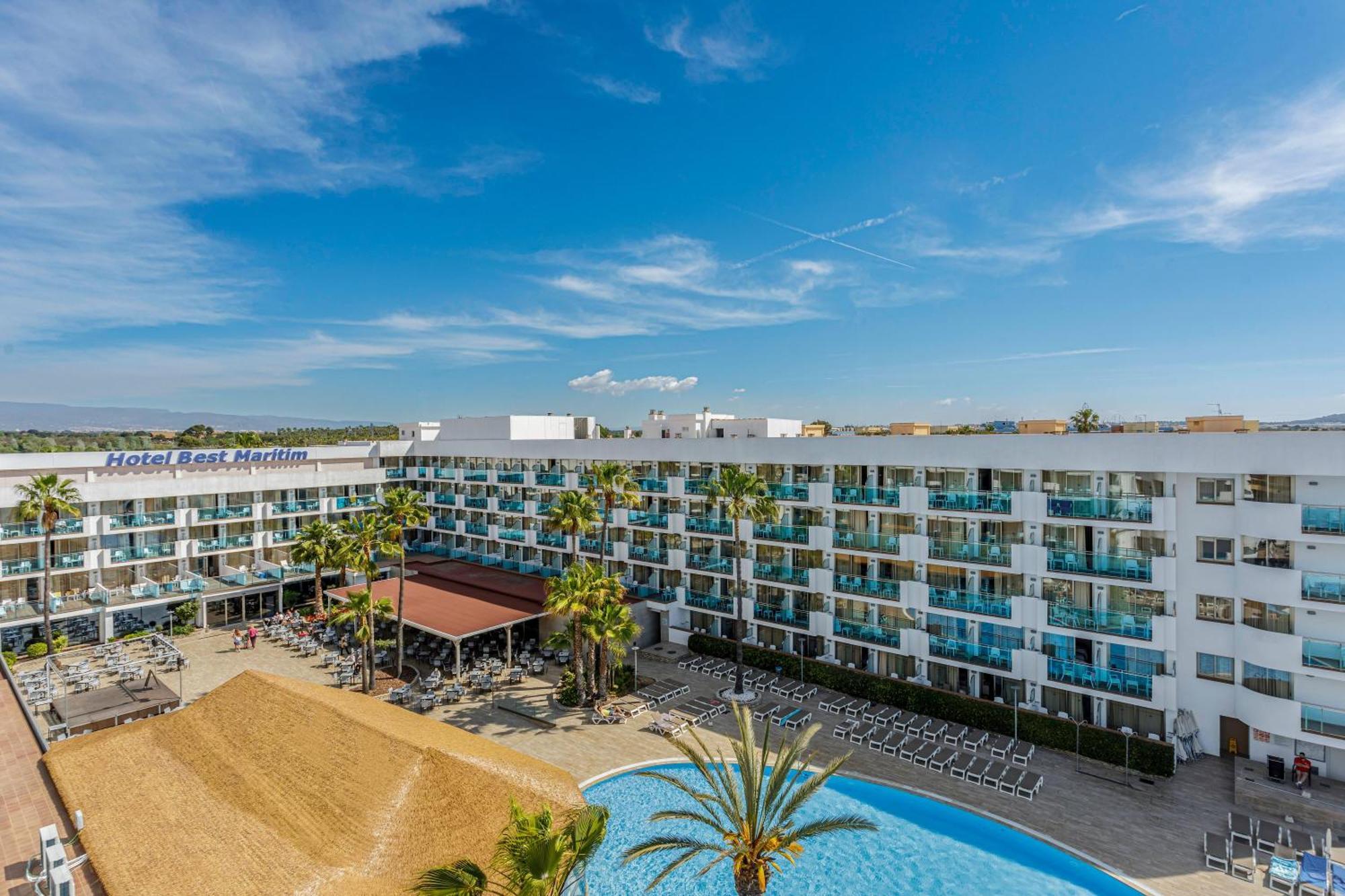 Hotel Best Maritim Cambrils Luaran gambar