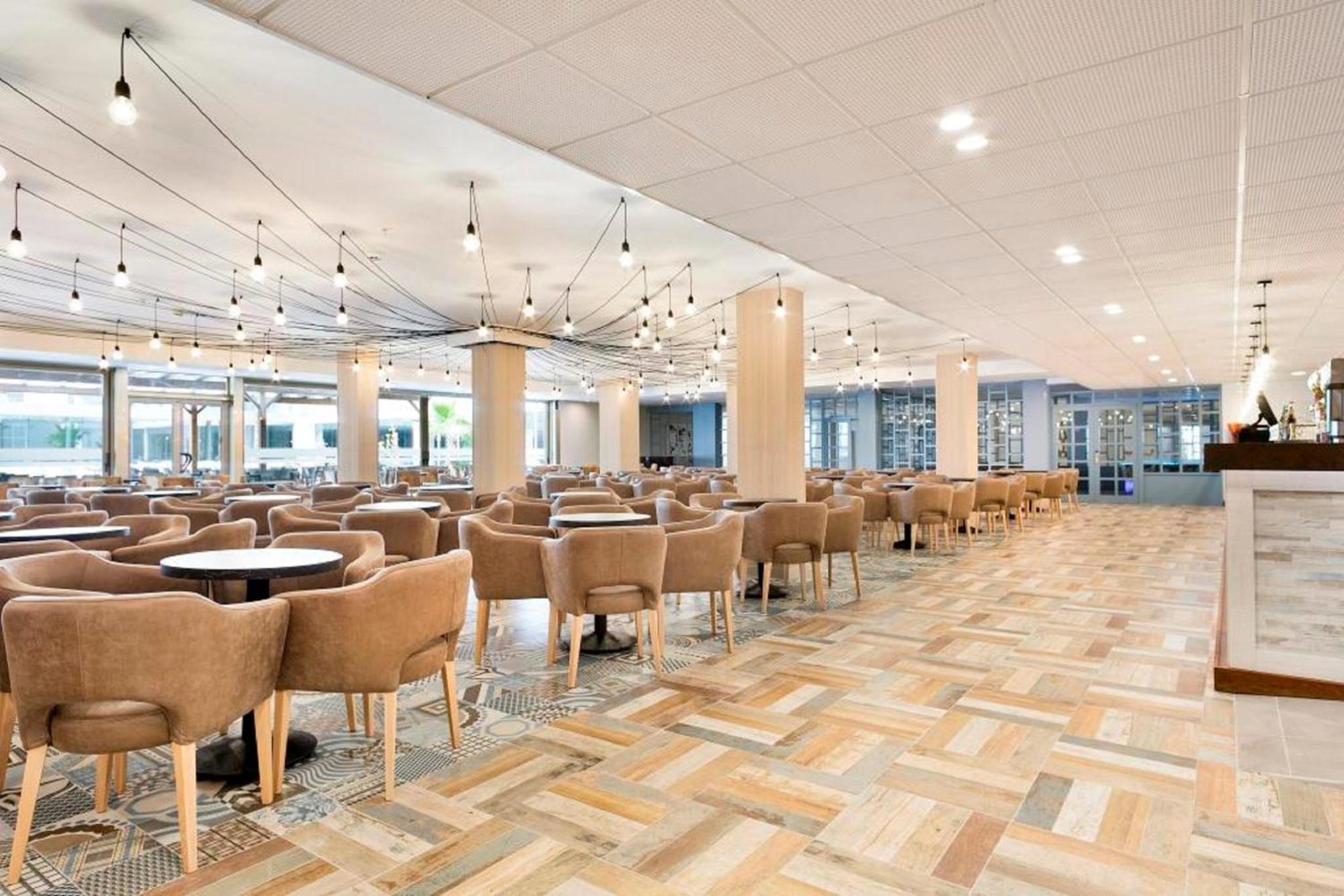 Hotel Best Maritim Cambrils Luaran gambar