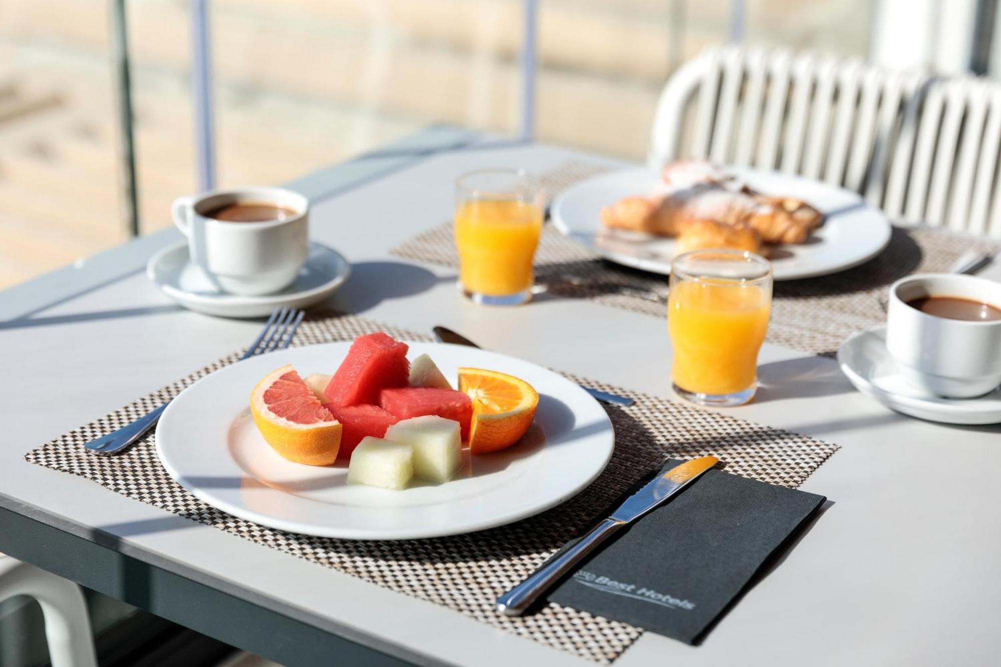 Hotel Best Maritim Cambrils Luaran gambar