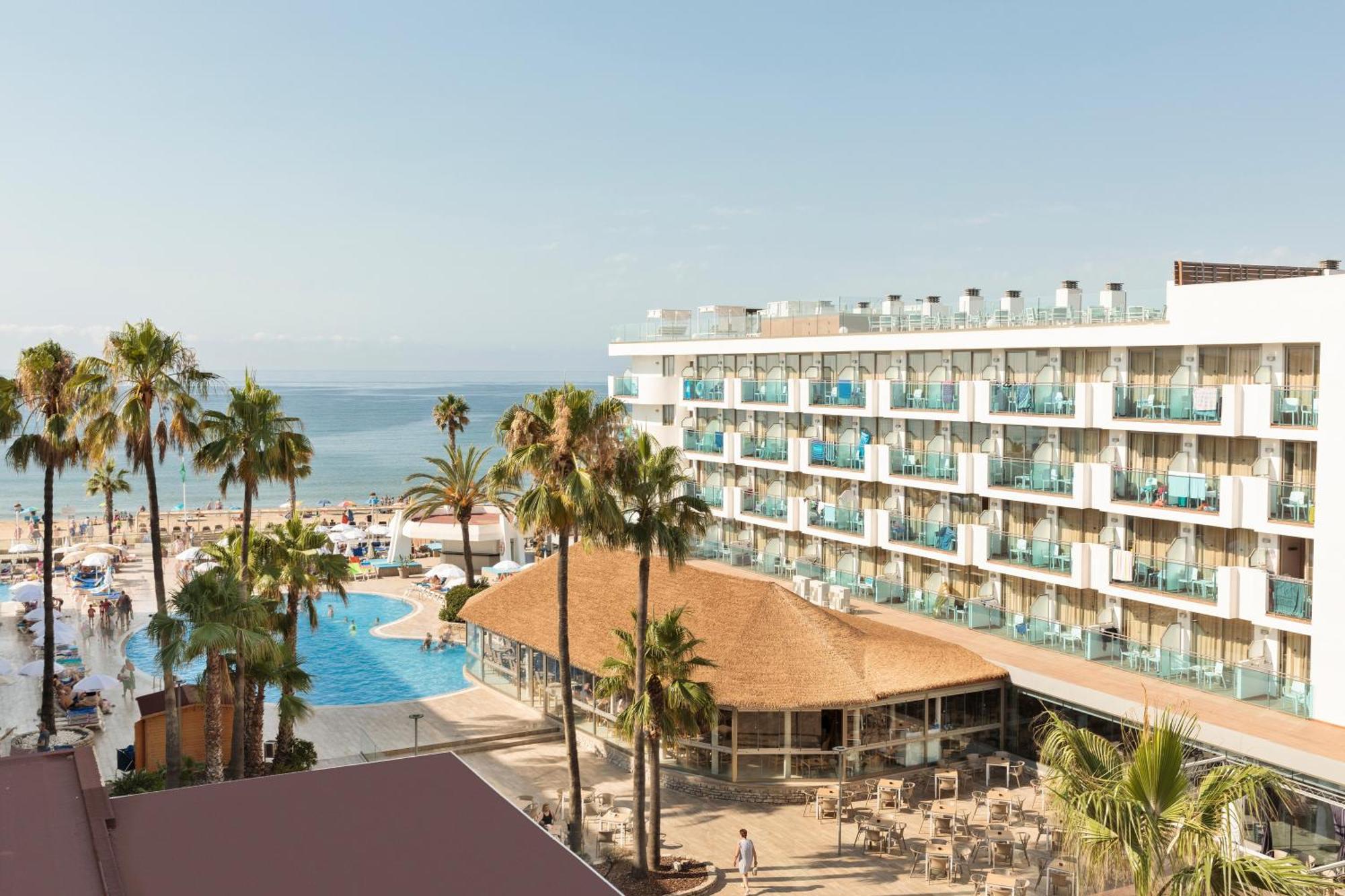 Hotel Best Maritim Cambrils Luaran gambar