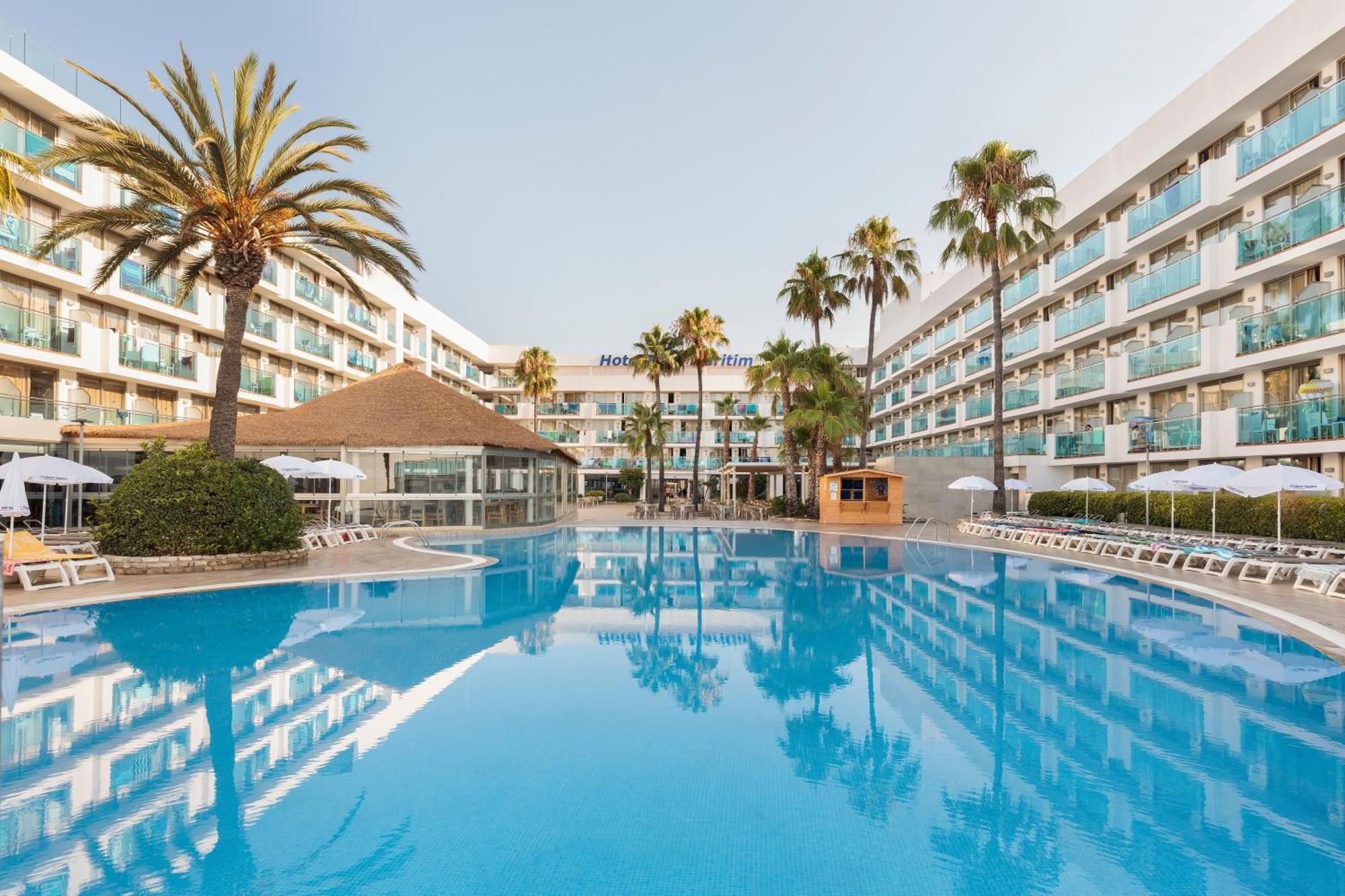 Hotel Best Maritim Cambrils Luaran gambar