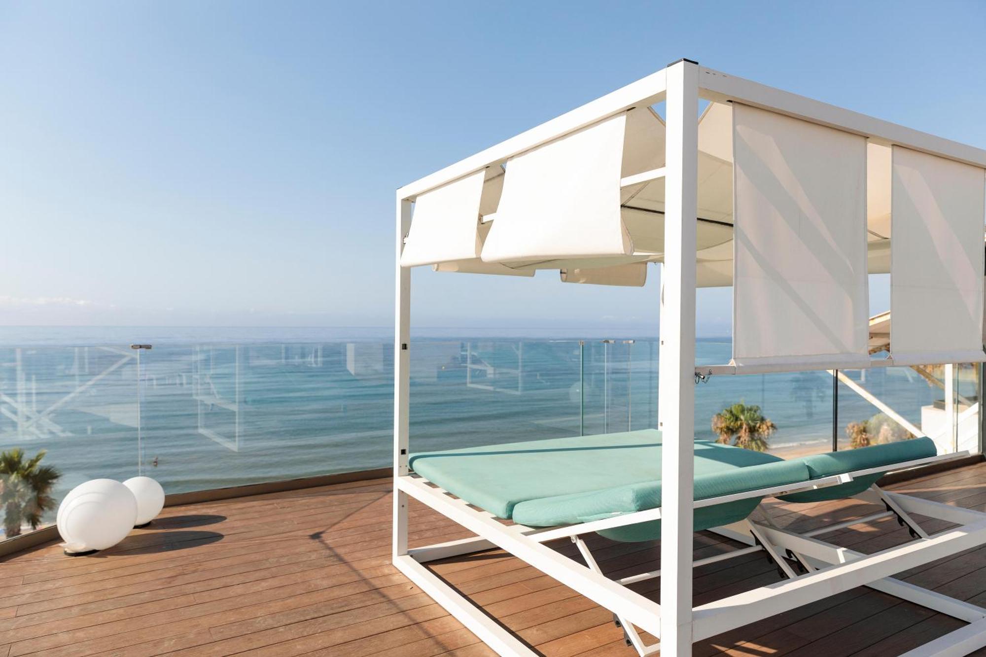 Hotel Best Maritim Cambrils Luaran gambar